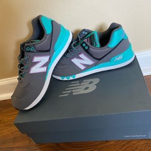 Shoes for men brand(new balance) size (5-1/2